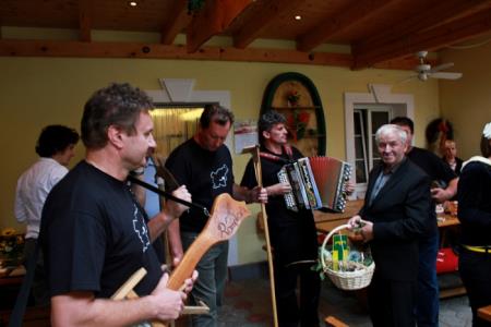 Obisk Škocjana ob Klopinskem jezeru na avstrijskem Koroškem 15